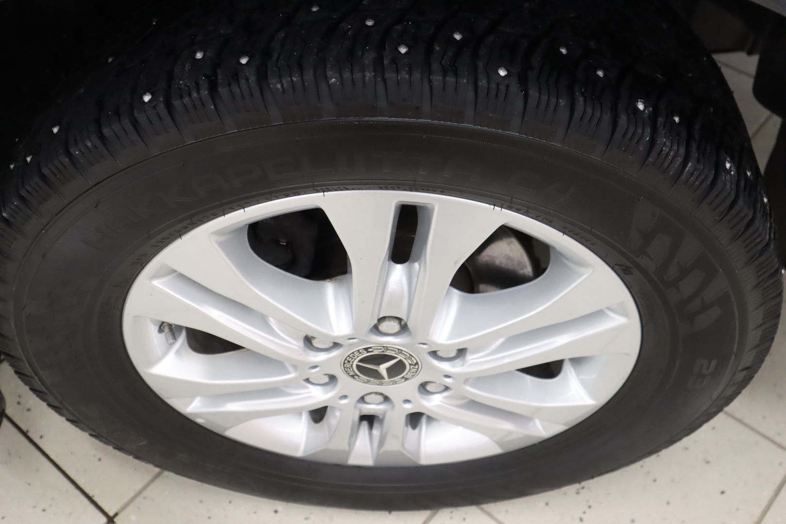 MERCEDES-BENZ Sprinter 2023