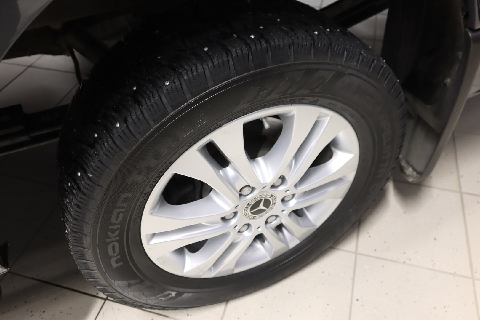 MERCEDES-BENZ Sprinter 2023