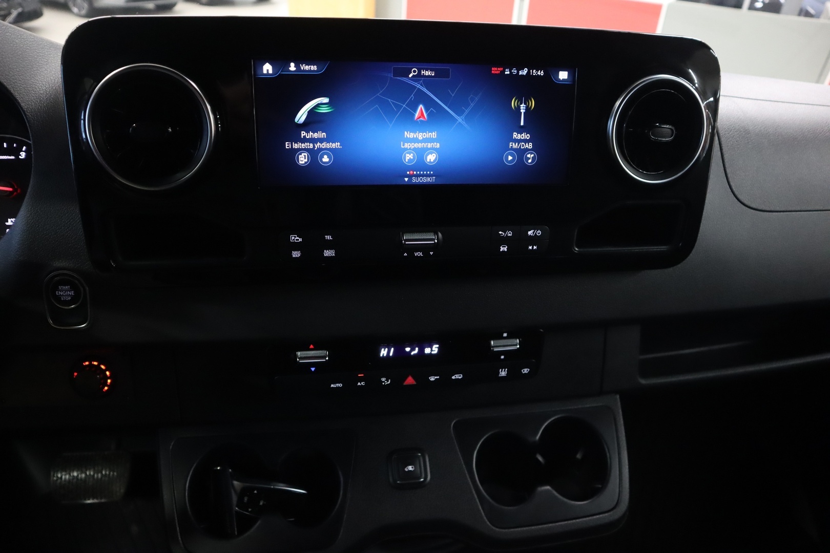 MERCEDES-BENZ Sprinter 2023