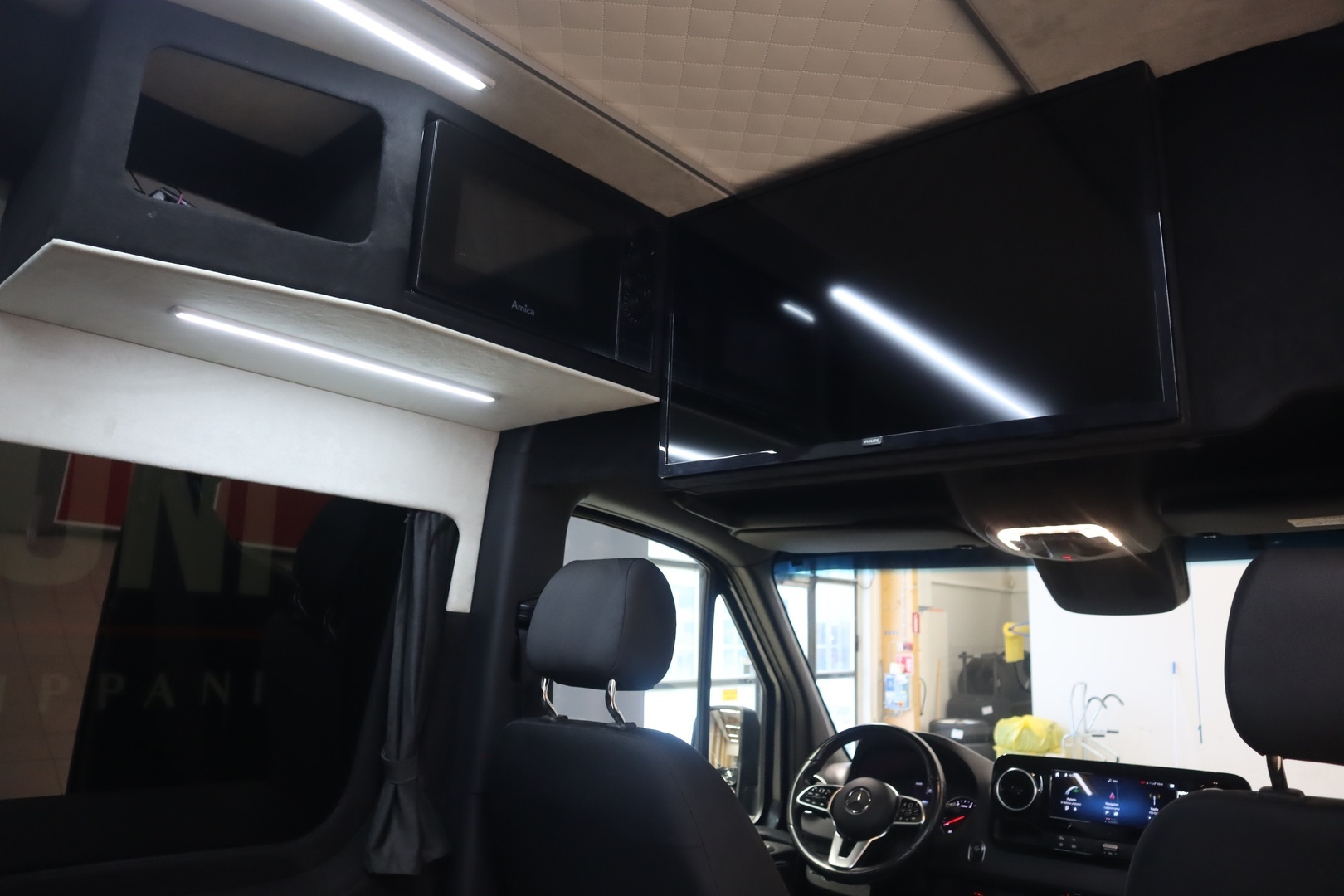 MERCEDES-BENZ Sprinter 2023