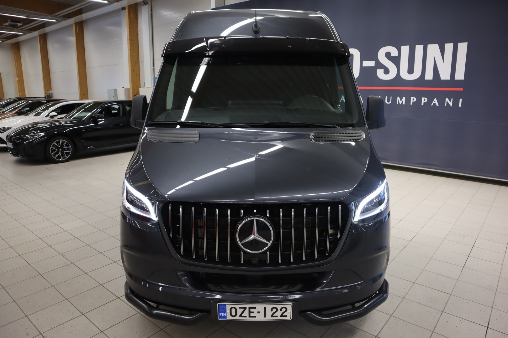 MERCEDES-BENZ Sprinter 2023