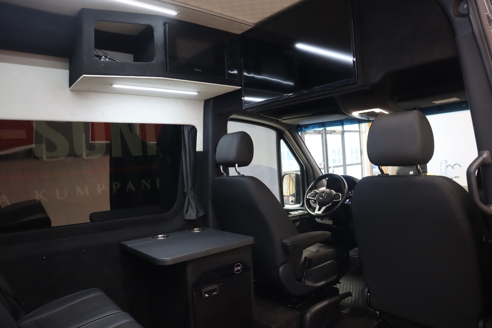 MERCEDES-BENZ Sprinter 2023