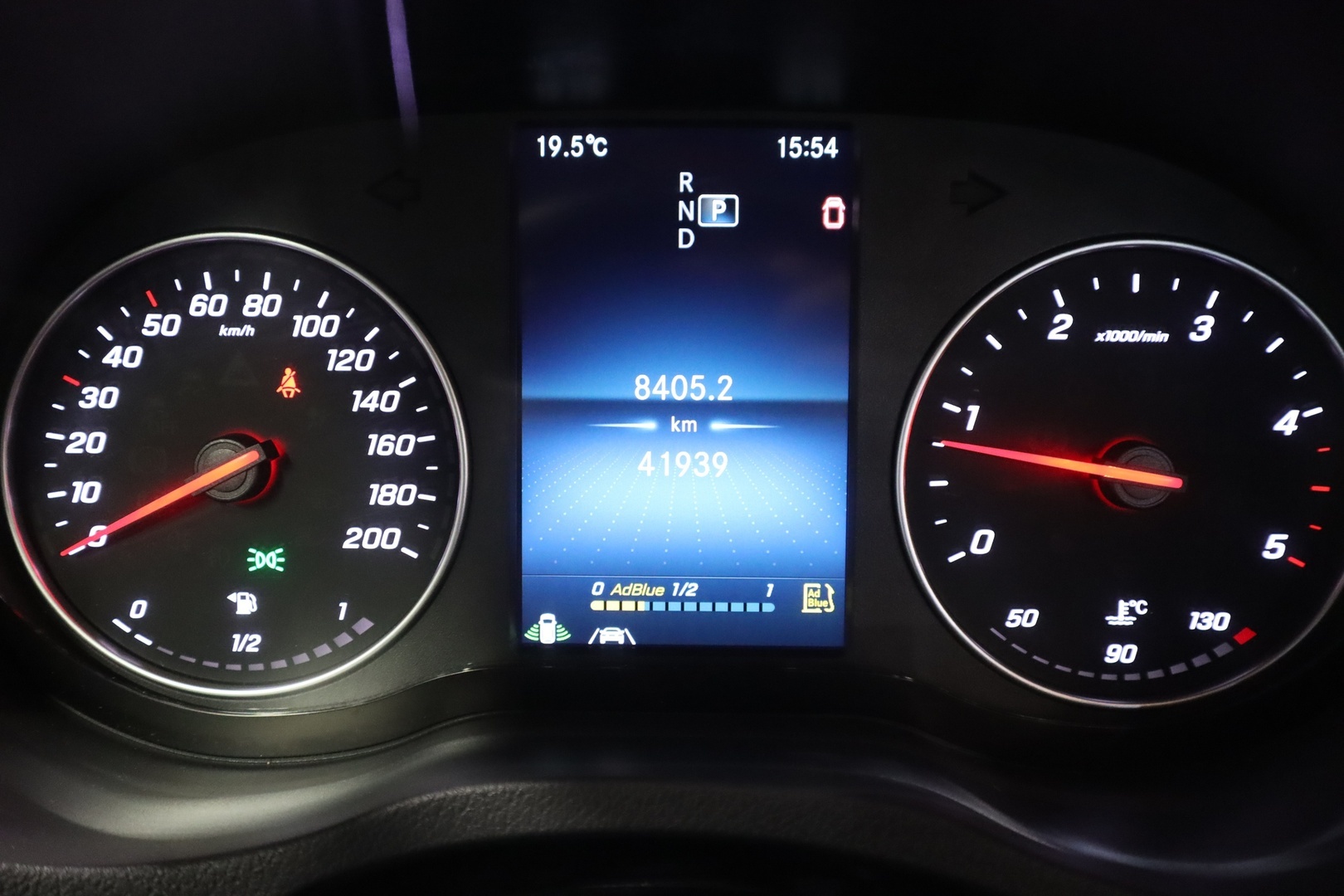 MERCEDES-BENZ Sprinter 2023