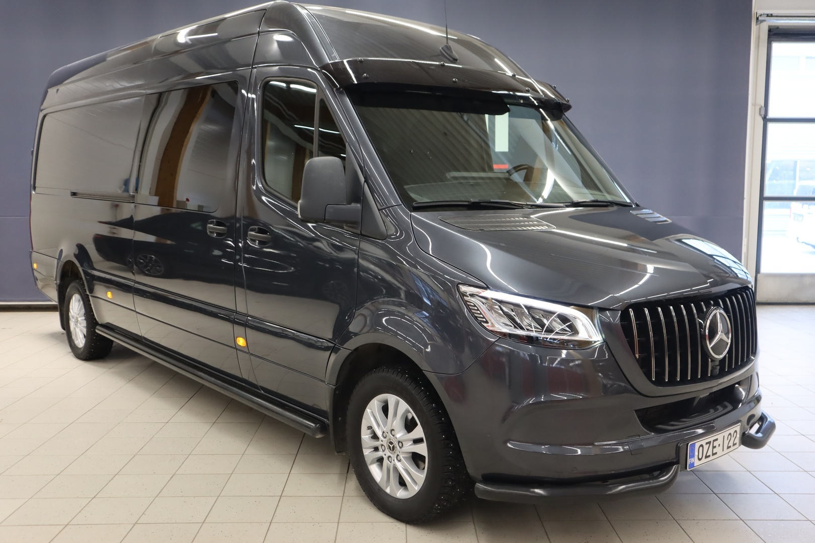 MERCEDES-BENZ Sprinter 2023