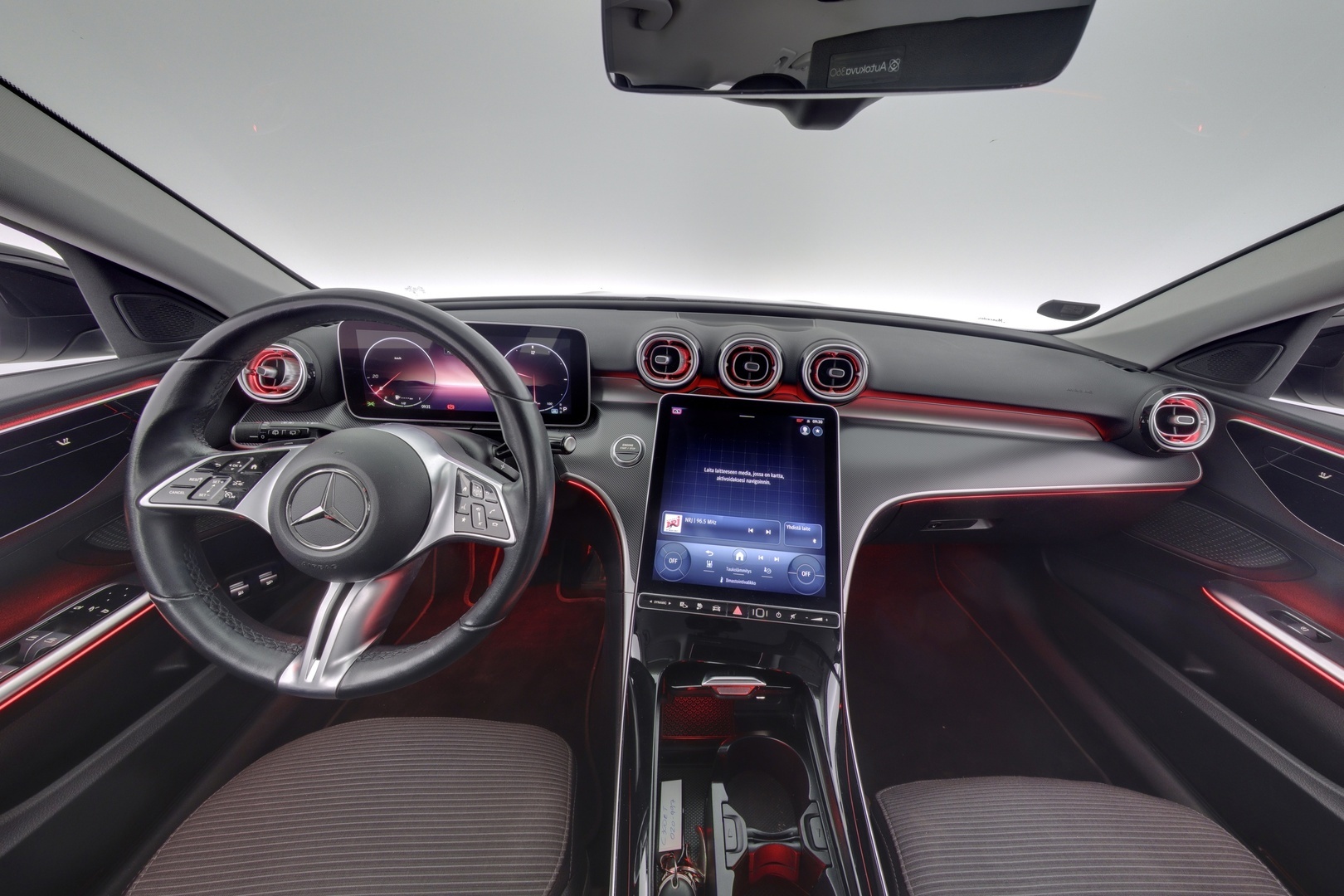MERCEDES-BENZ C 13