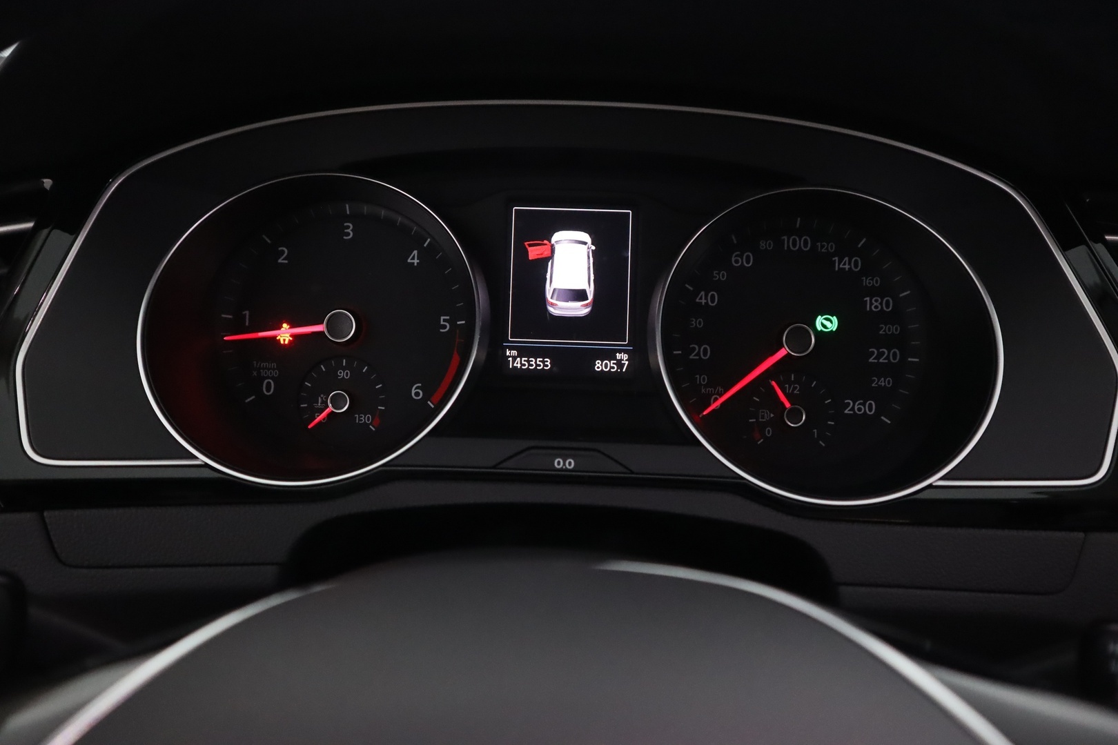 VOLKSWAGEN Passat 2017