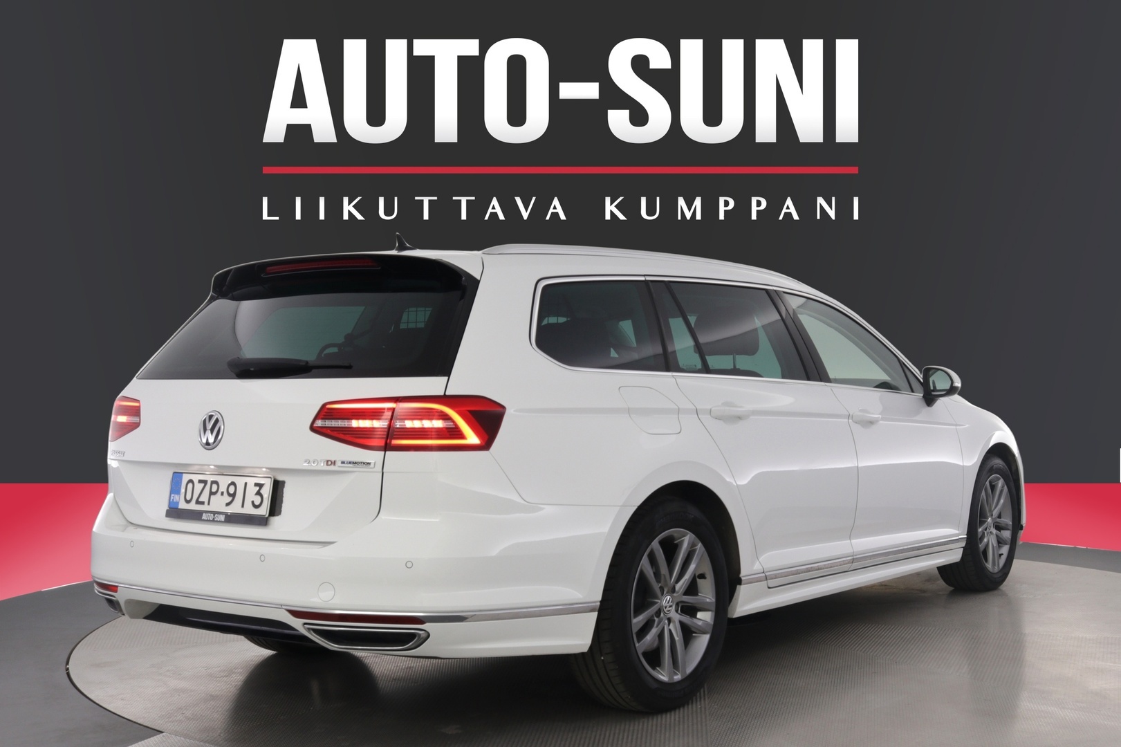 VOLKSWAGEN Passat 2017