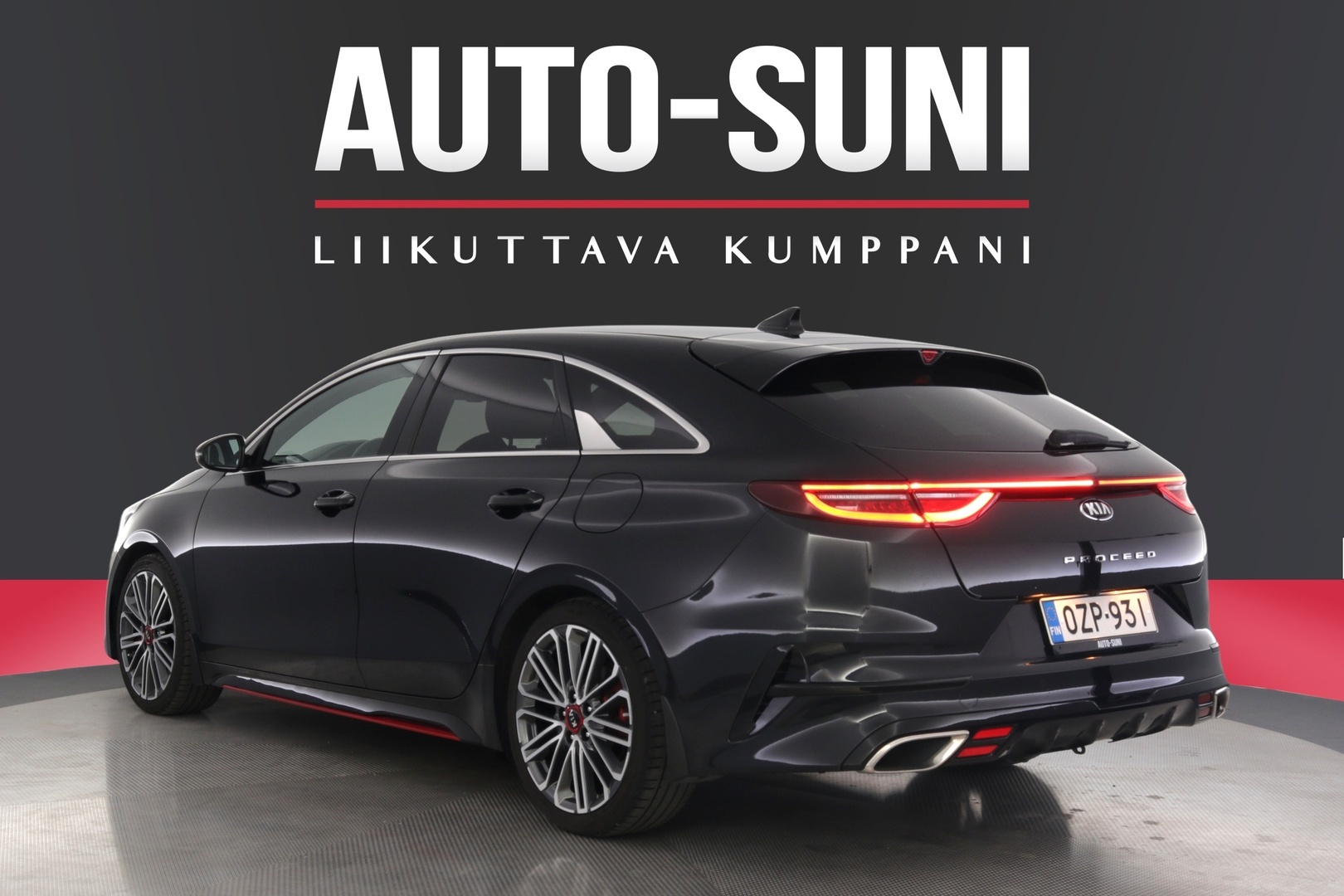 KIA ProCeed 2020