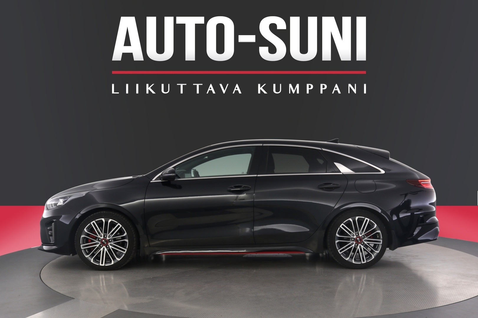 KIA ProCeed 2020