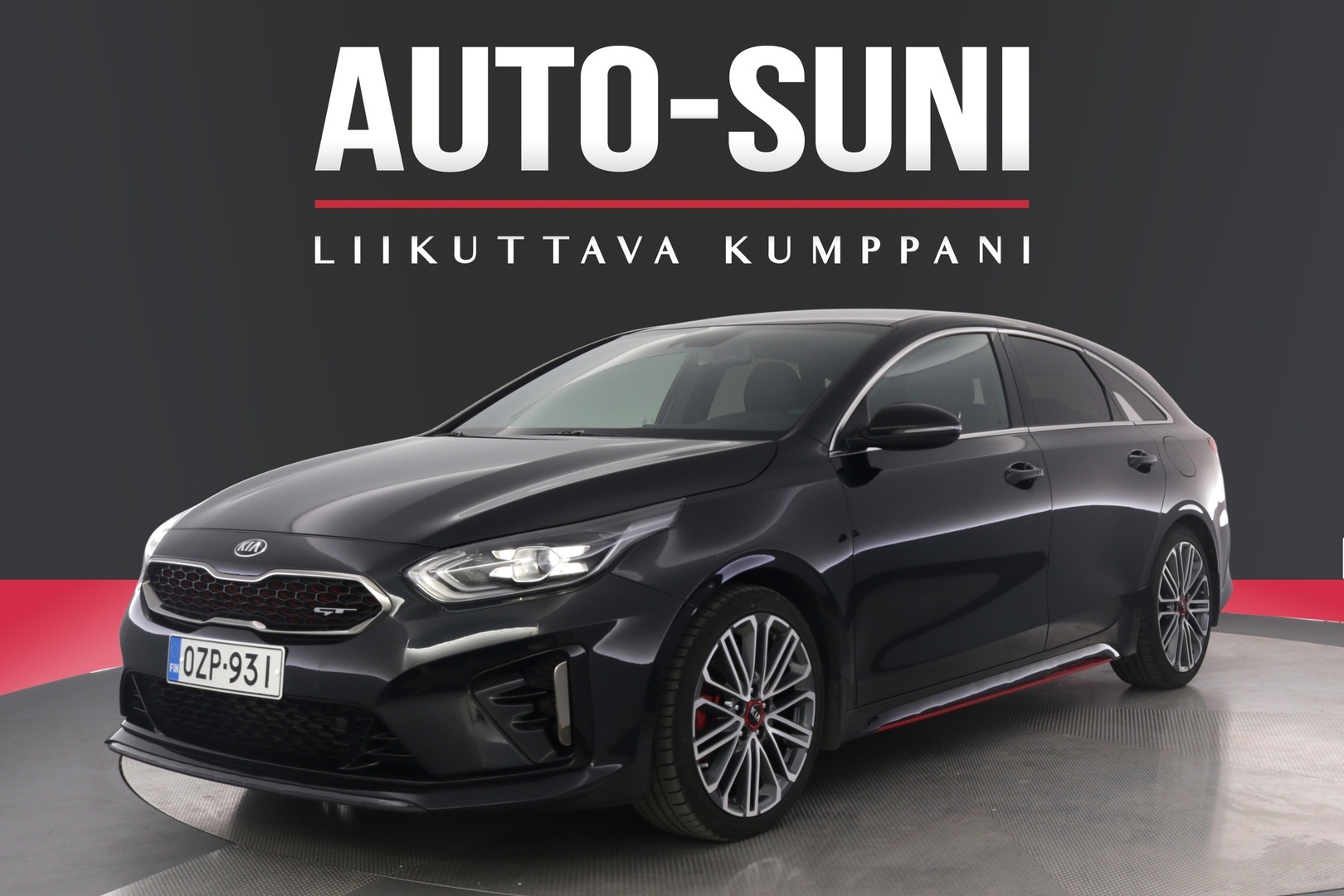 KIA ProCeed 2020