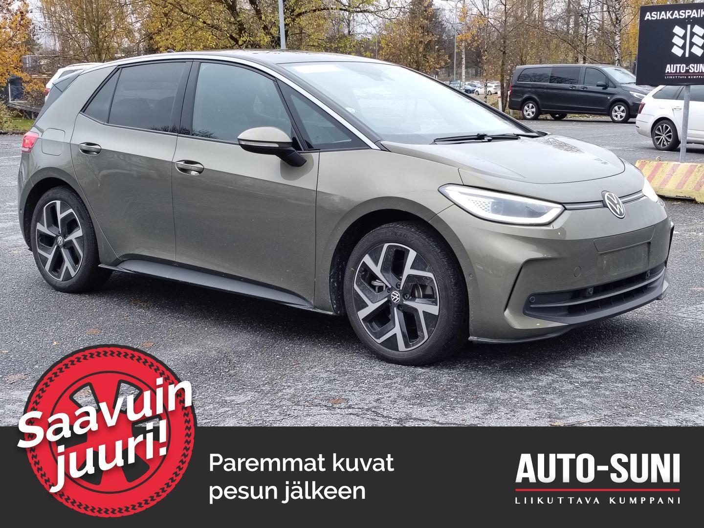 VOLKSWAGEN ID.3 2024