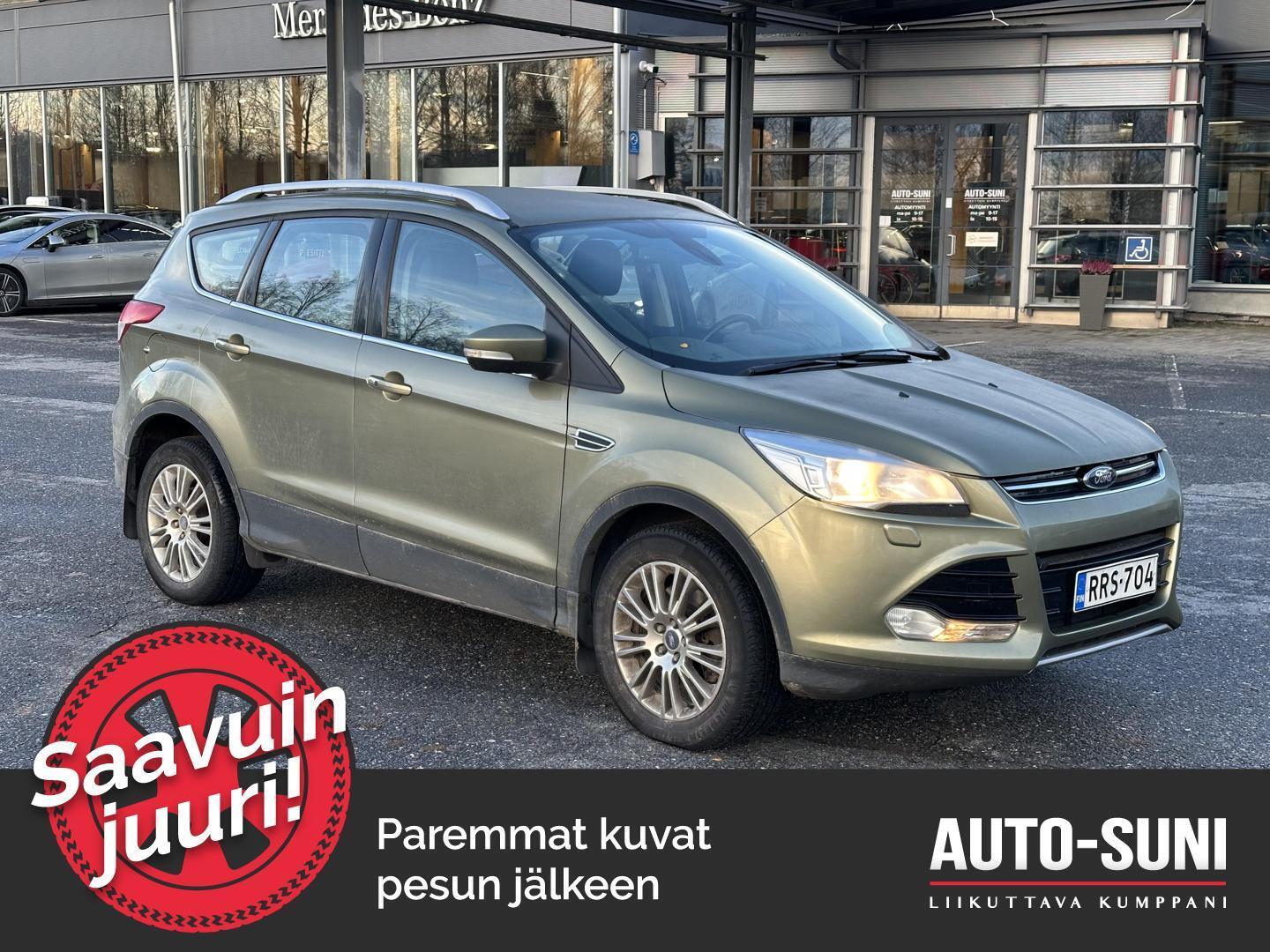 FORD Kuga 2014