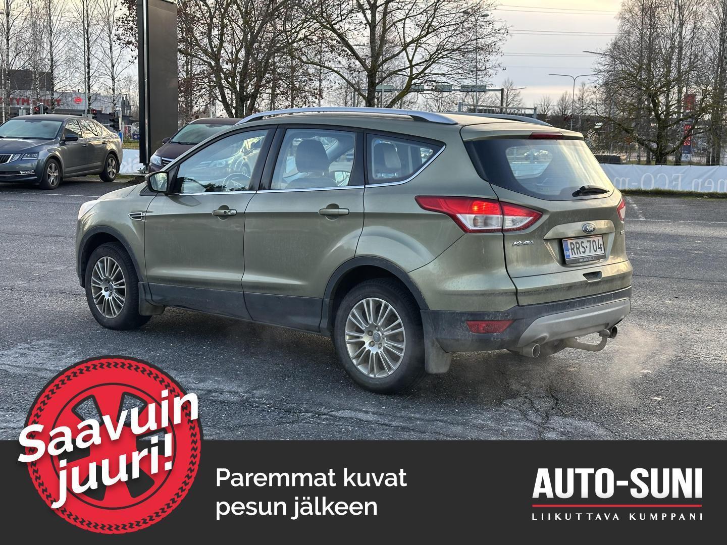 FORD Kuga 2014