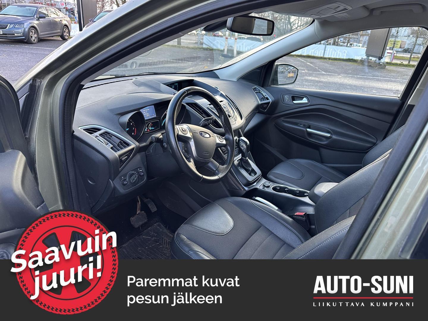 FORD Kuga 2014