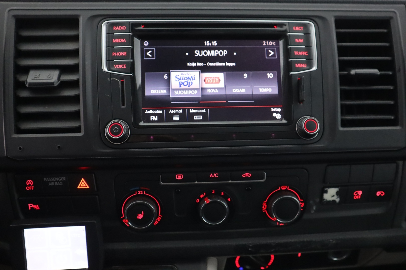 VOLKSWAGEN Transporter 2017