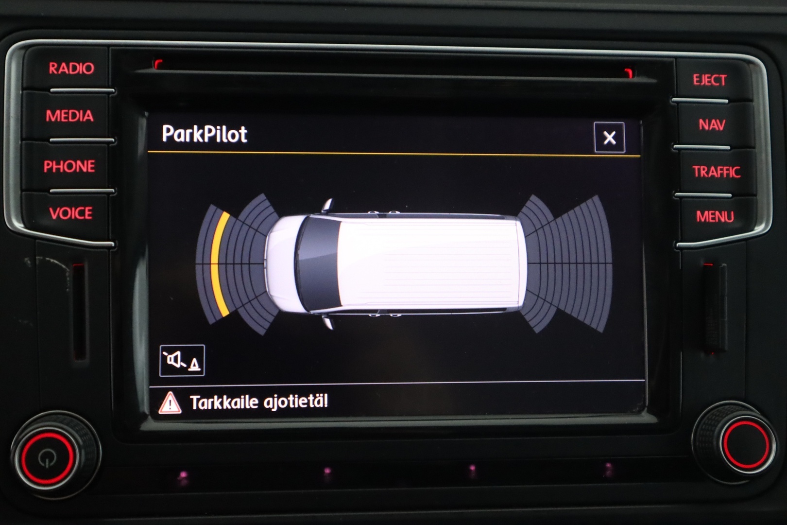 VOLKSWAGEN Transporter 2017