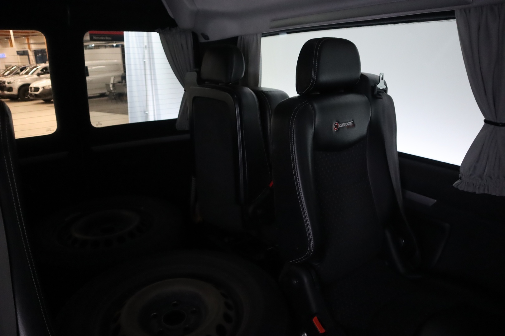 VOLKSWAGEN Transporter 2017