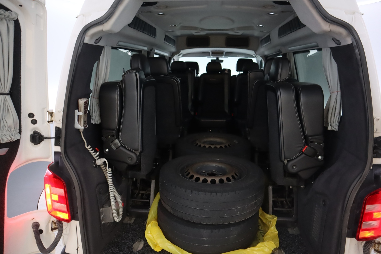 VOLKSWAGEN Transporter 2017