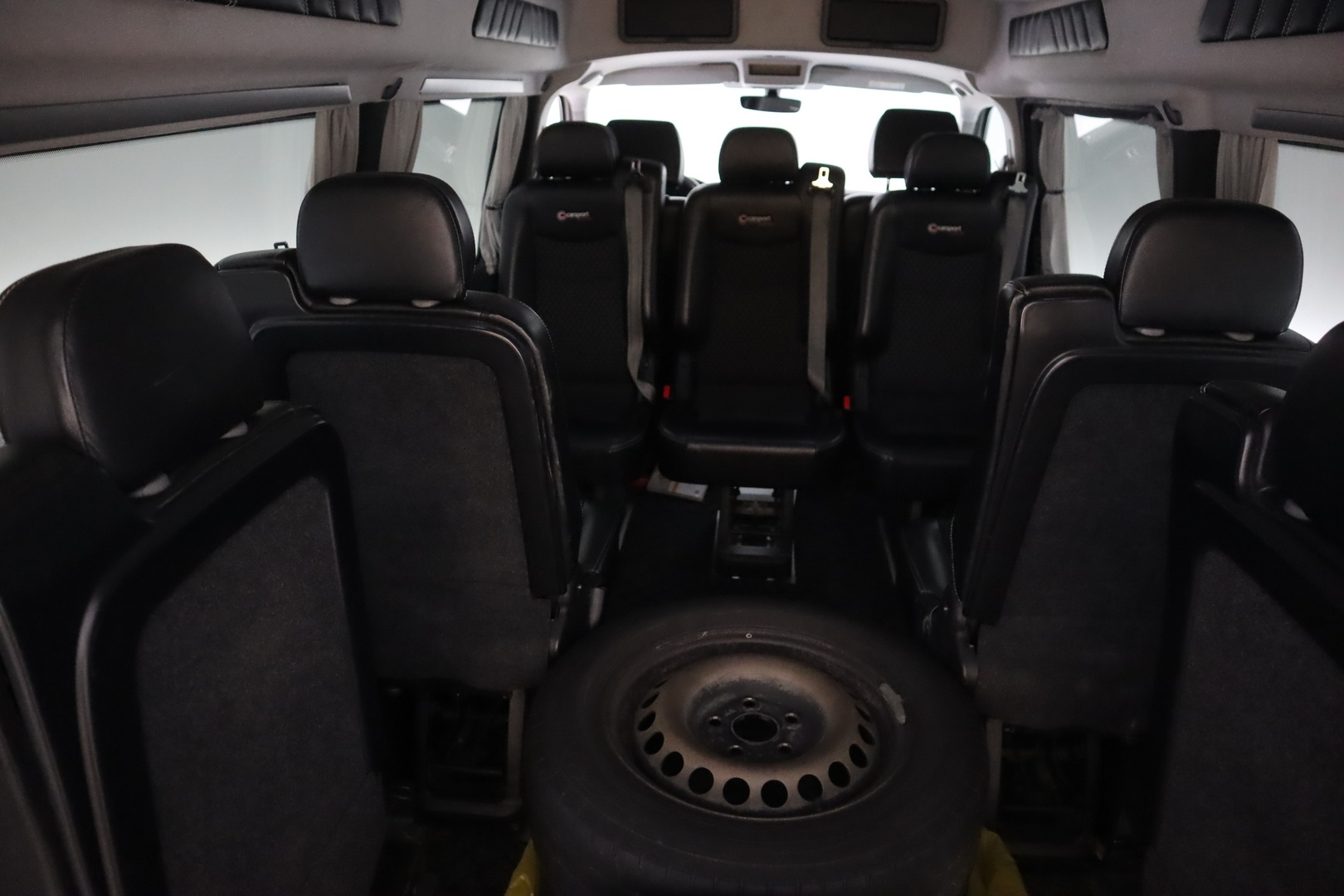 VOLKSWAGEN Transporter 2017