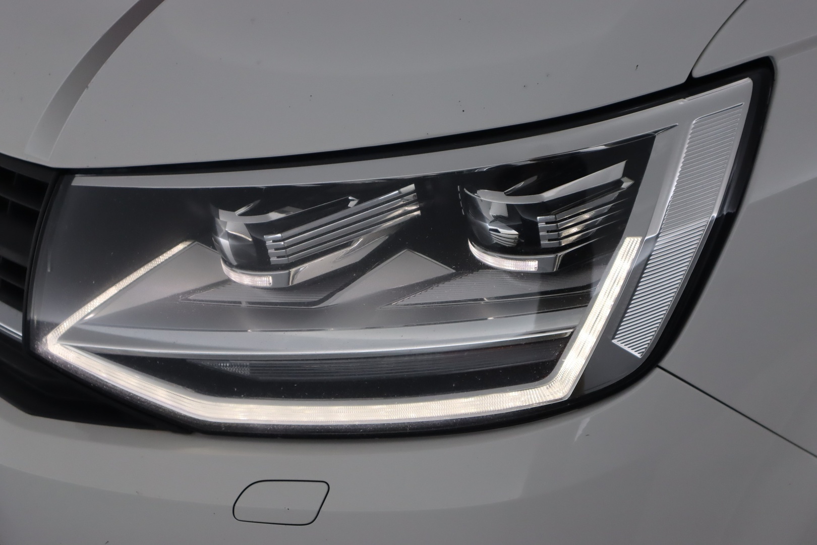 VOLKSWAGEN Transporter 2017