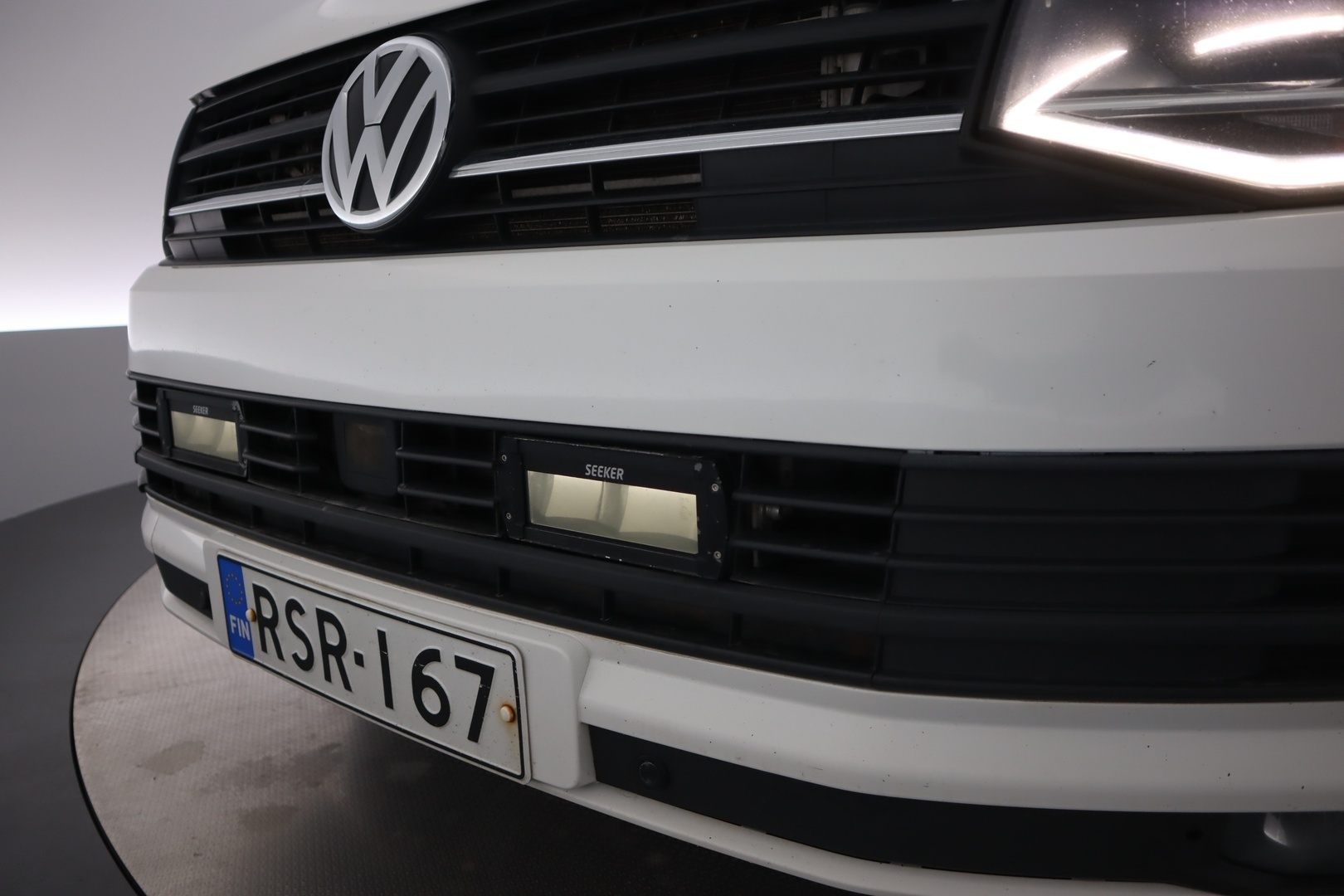 VOLKSWAGEN Transporter 2017