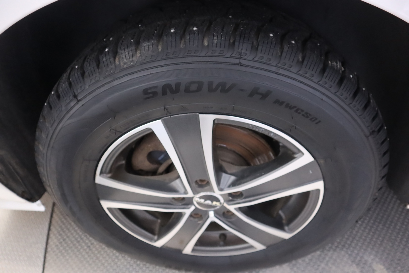 VOLKSWAGEN Transporter 2017