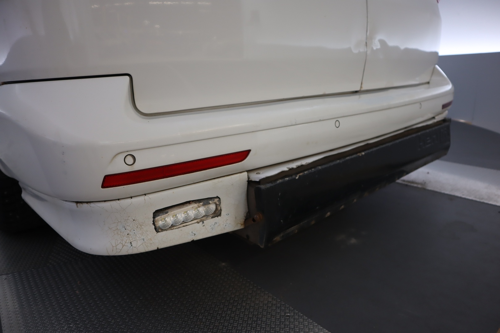 VOLKSWAGEN Transporter 2017