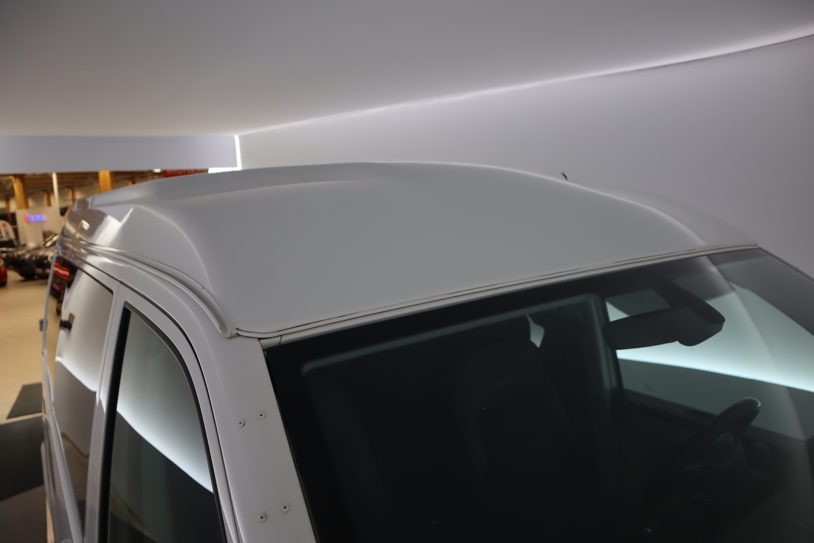 VOLKSWAGEN Transporter 2017