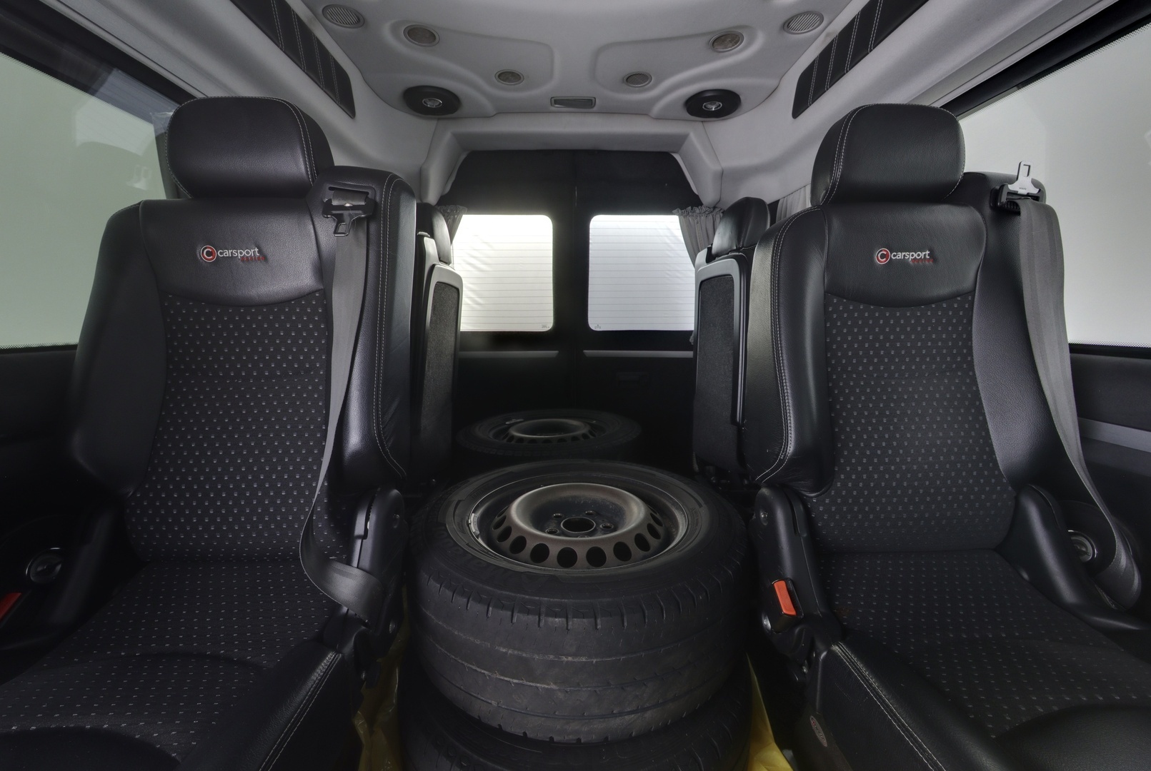 VOLKSWAGEN Transporter 2017