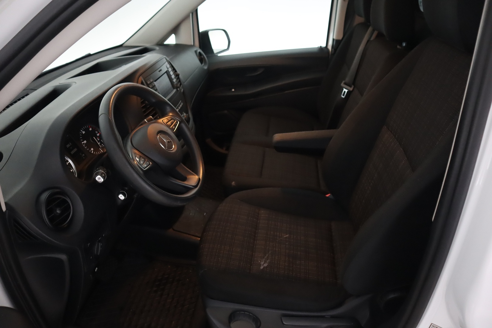 MERCEDES-BENZ Vito 2017