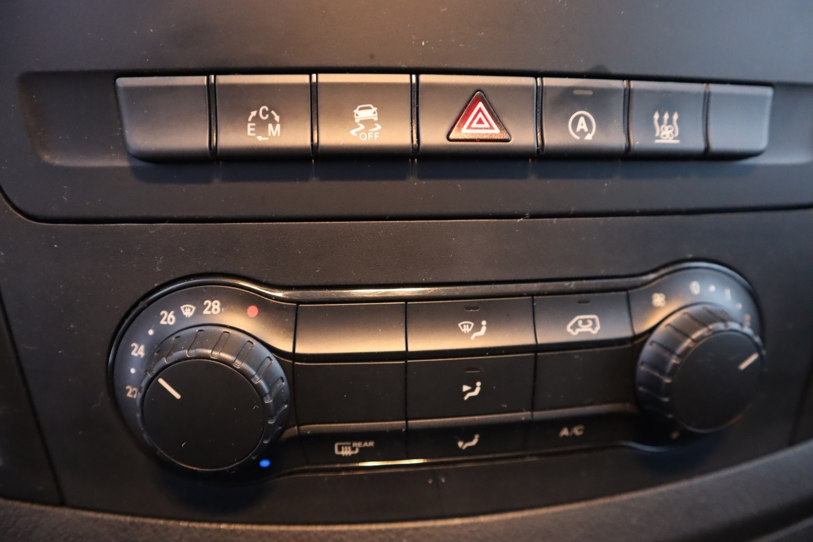 MERCEDES-BENZ Vito 2017