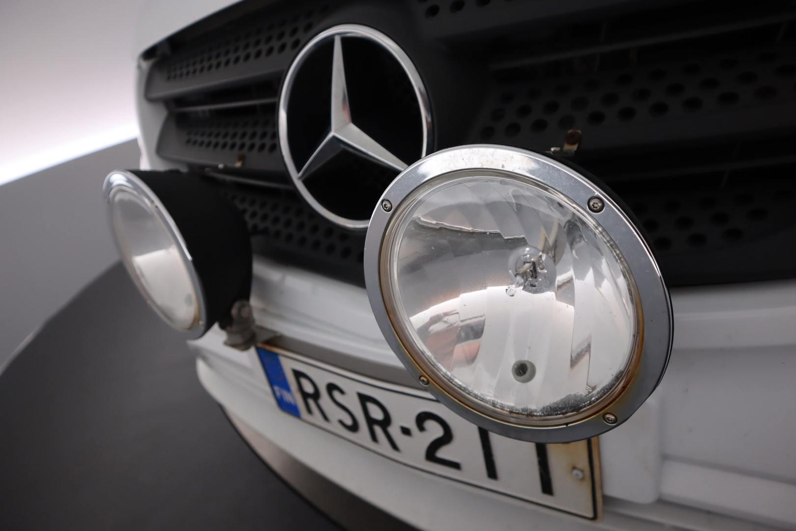 MERCEDES-BENZ Vito 2017