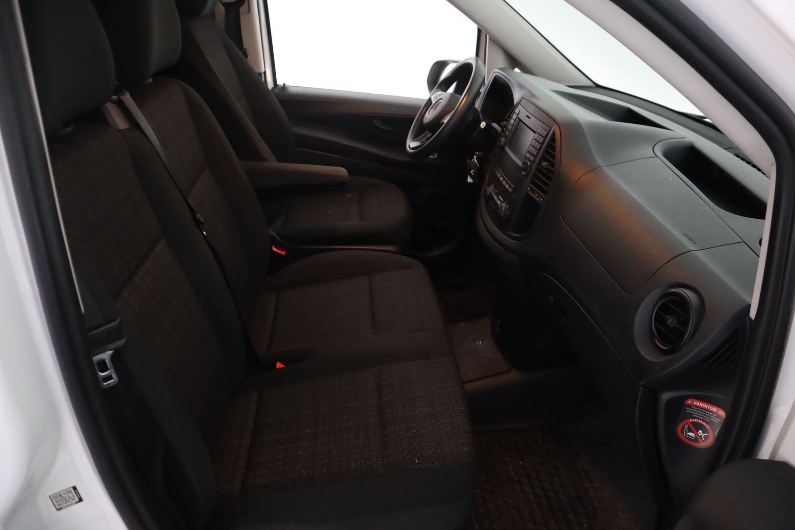 MERCEDES-BENZ Vito 2017