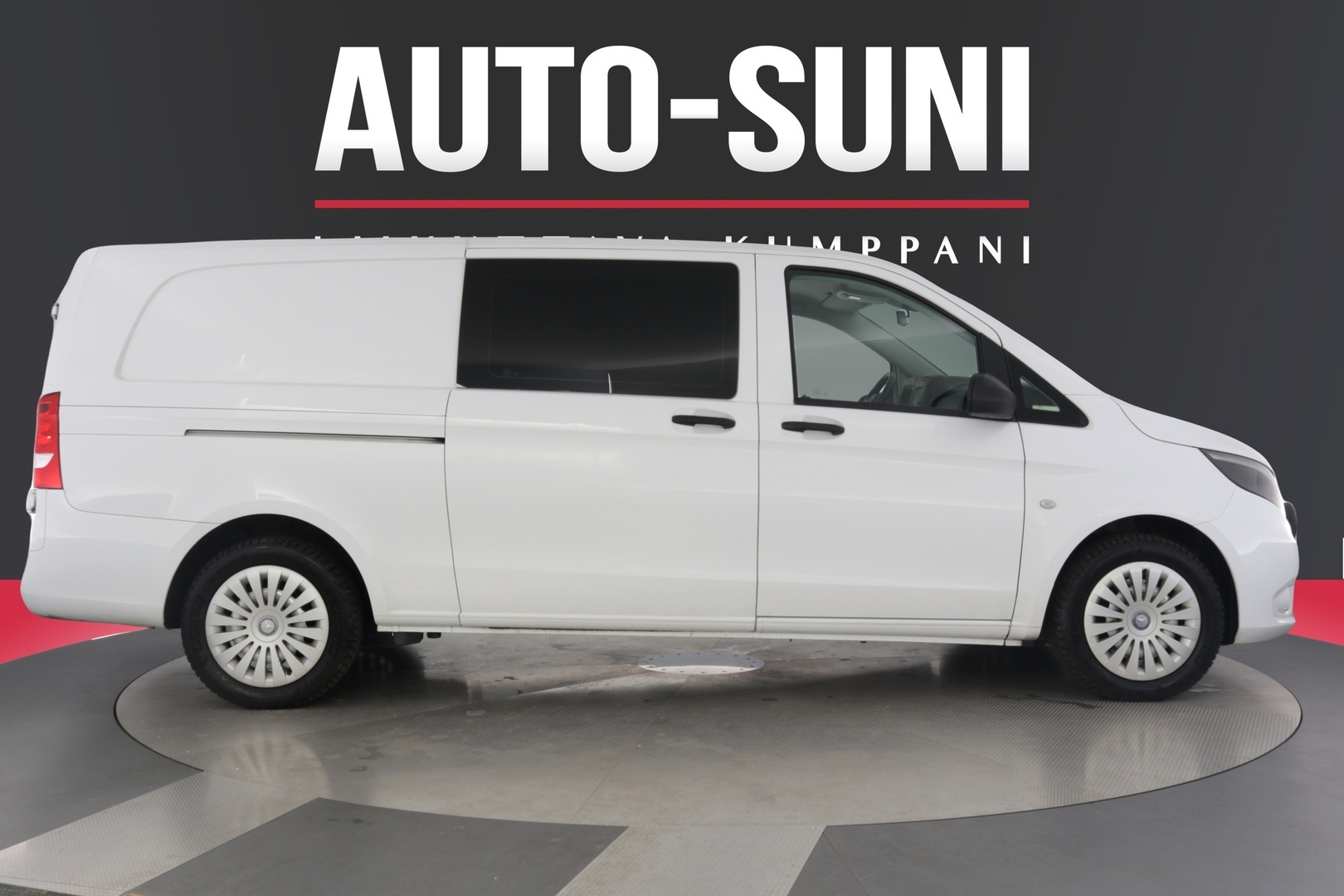 MERCEDES-BENZ Vito 2017