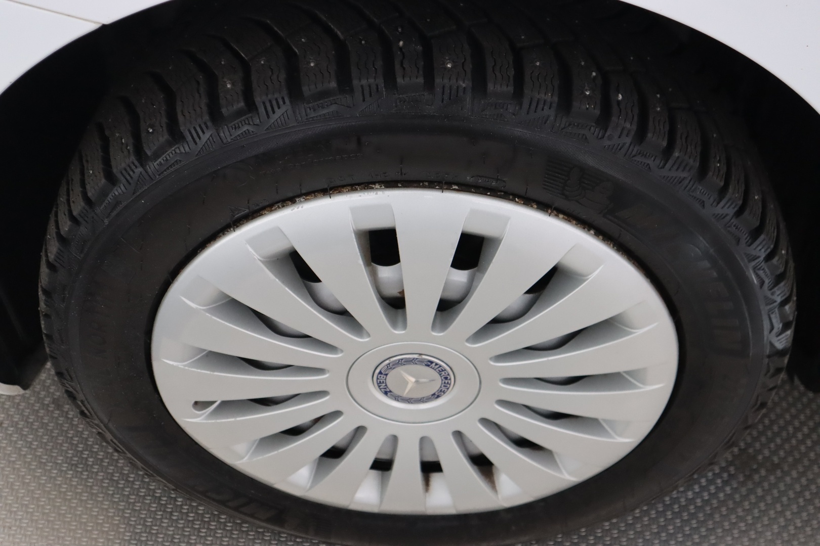 MERCEDES-BENZ Vito 2017