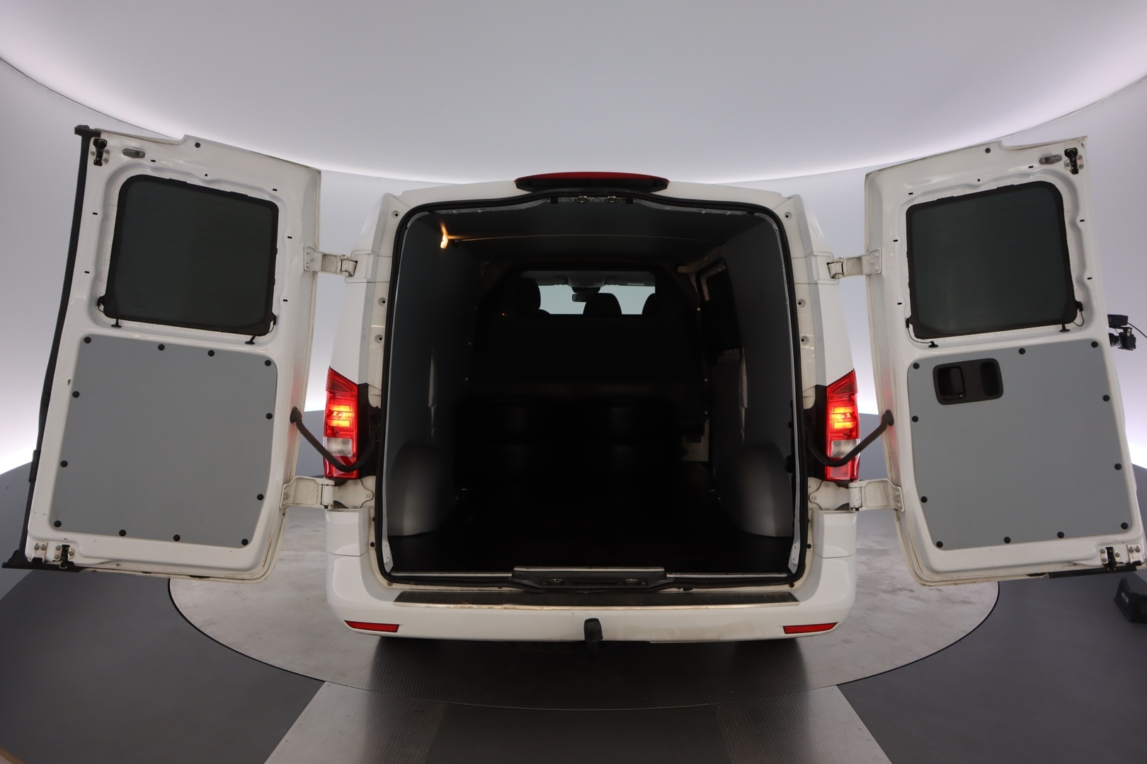 MERCEDES-BENZ Vito 2017