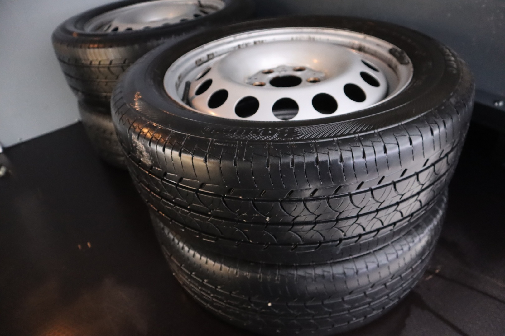 MERCEDES-BENZ Vito 2017