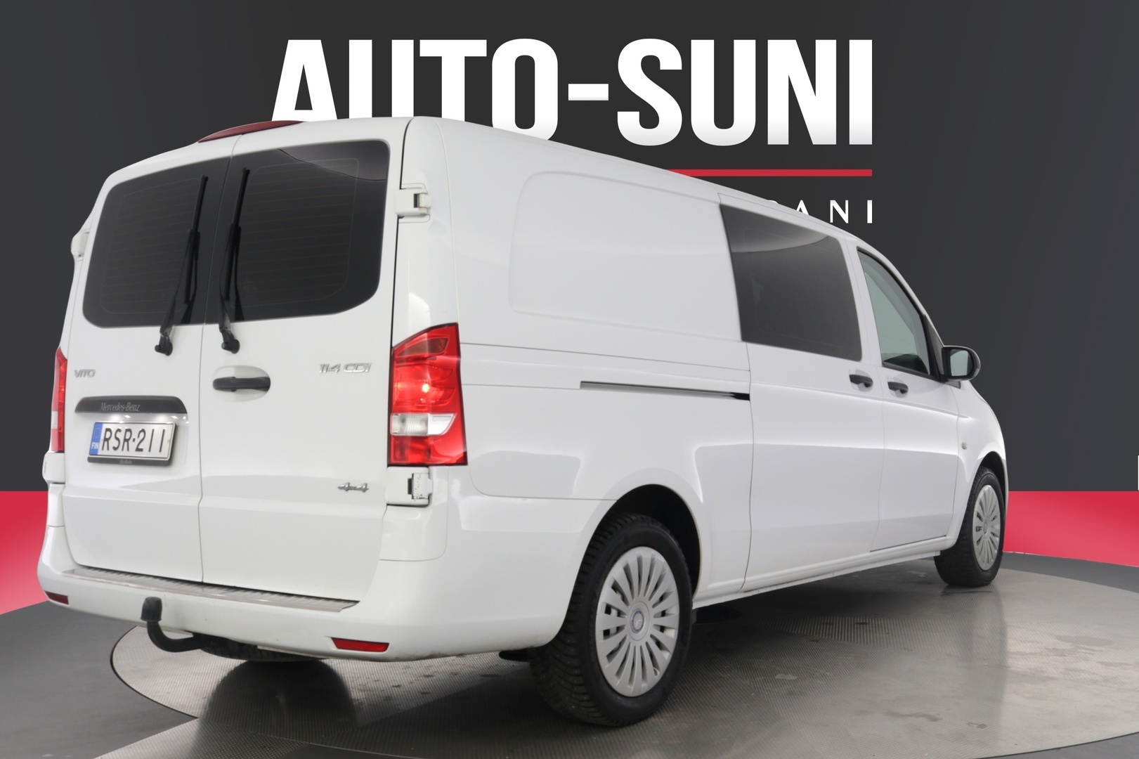 MERCEDES-BENZ Vito 2017