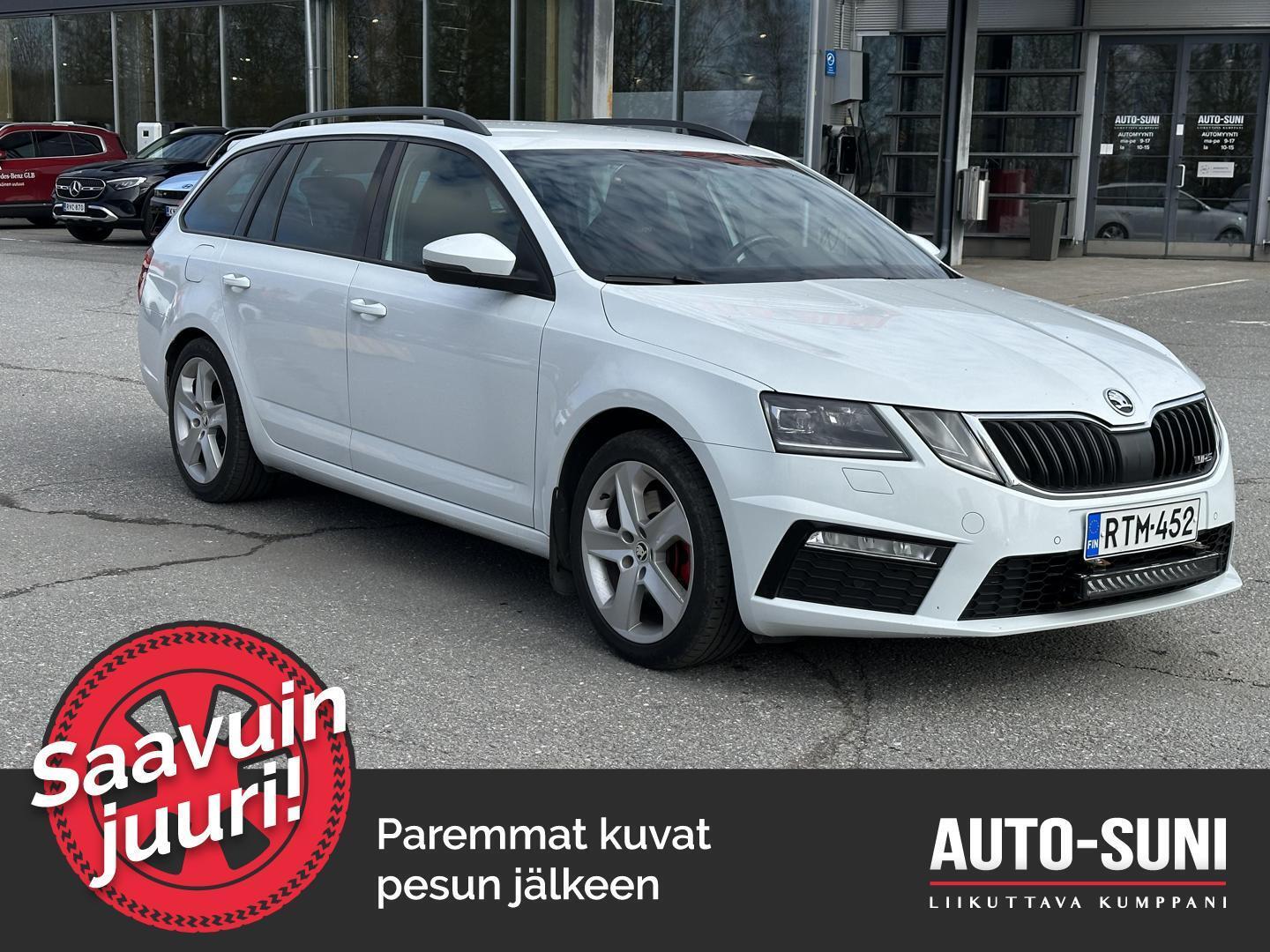 SKODA Octavia 2018