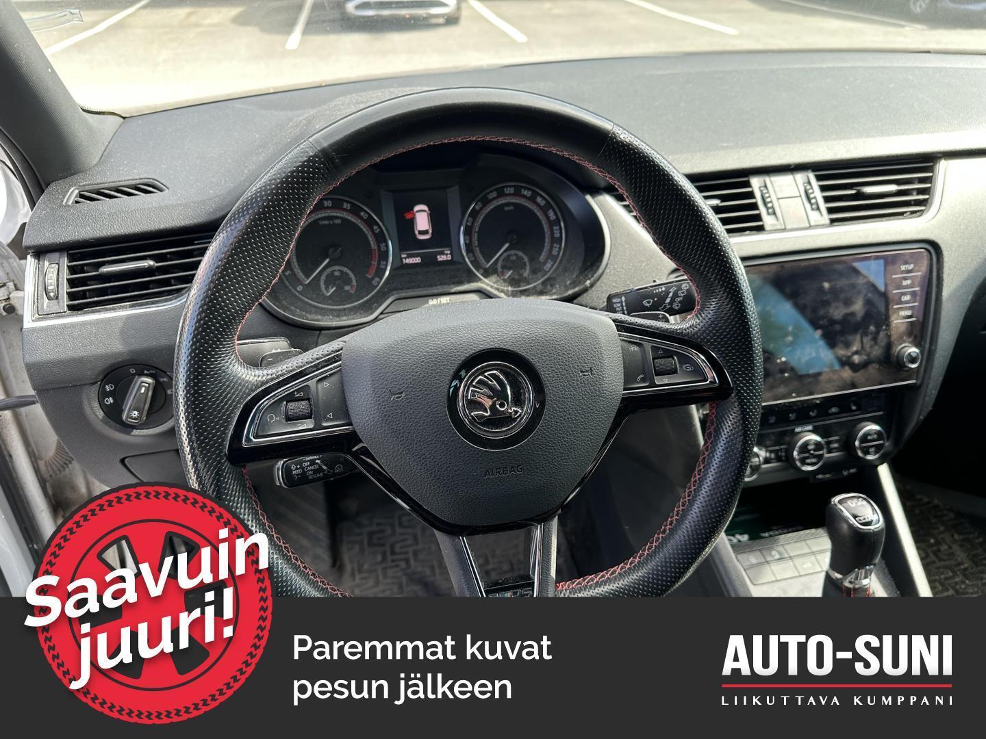 SKODA Octavia 2018