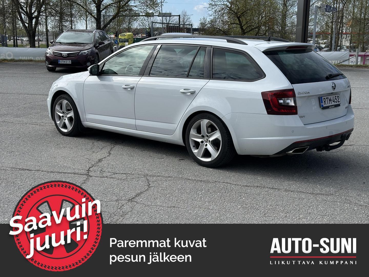 SKODA Octavia 2018