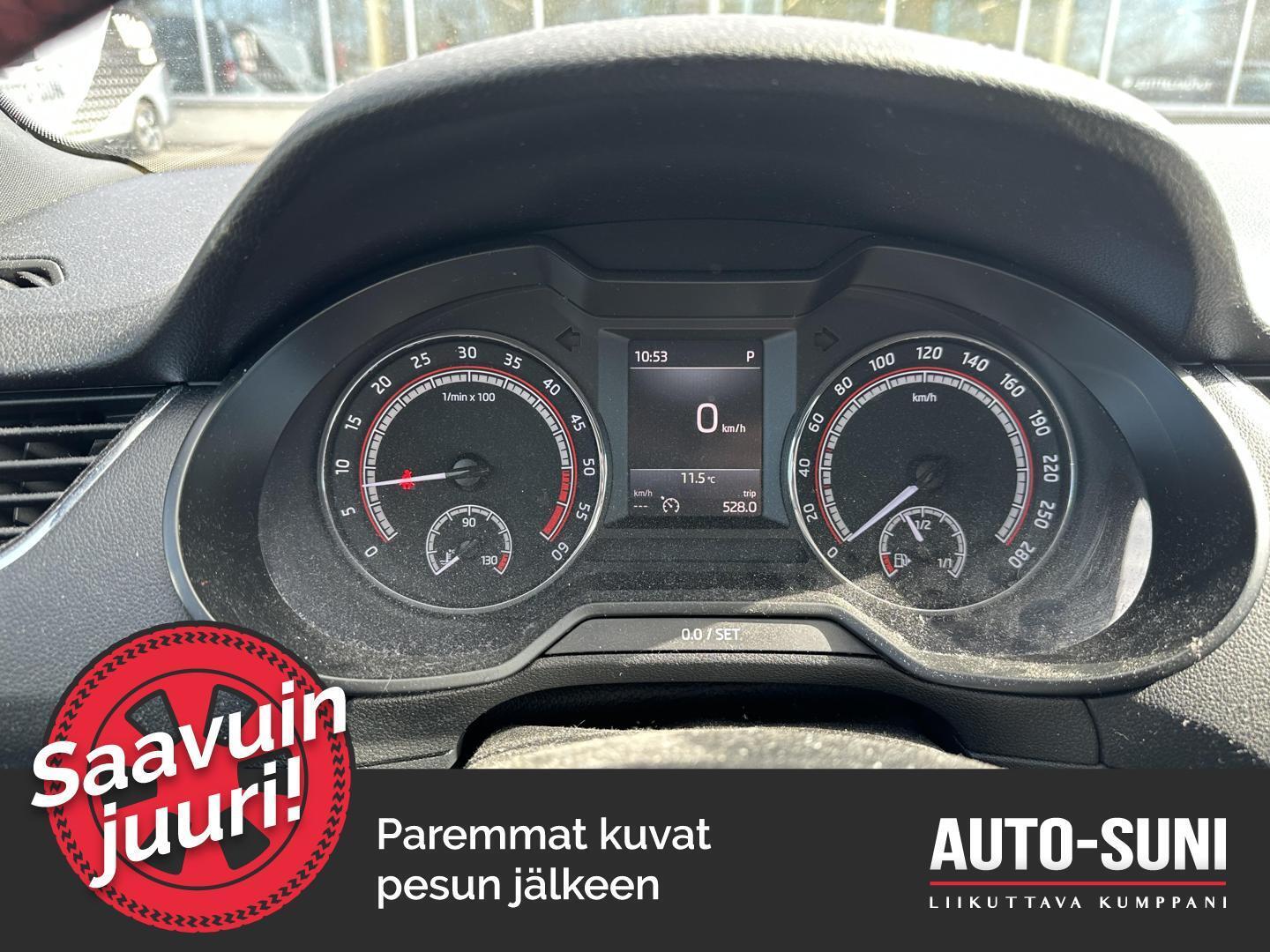 SKODA Octavia 2018