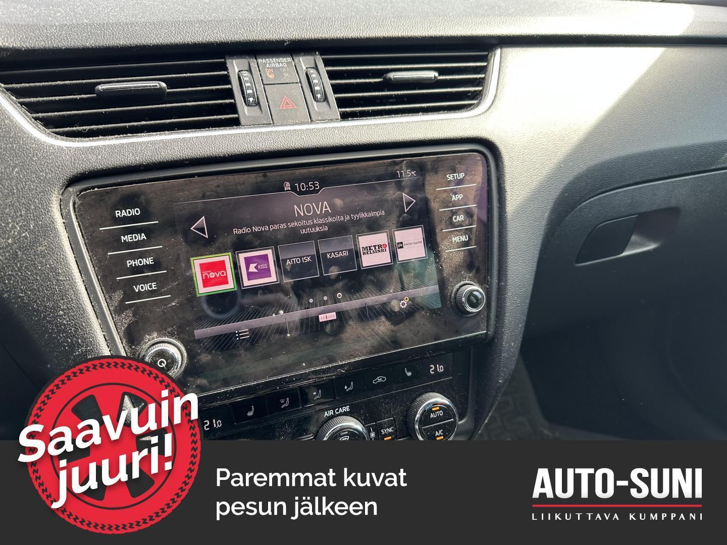 SKODA Octavia 2018