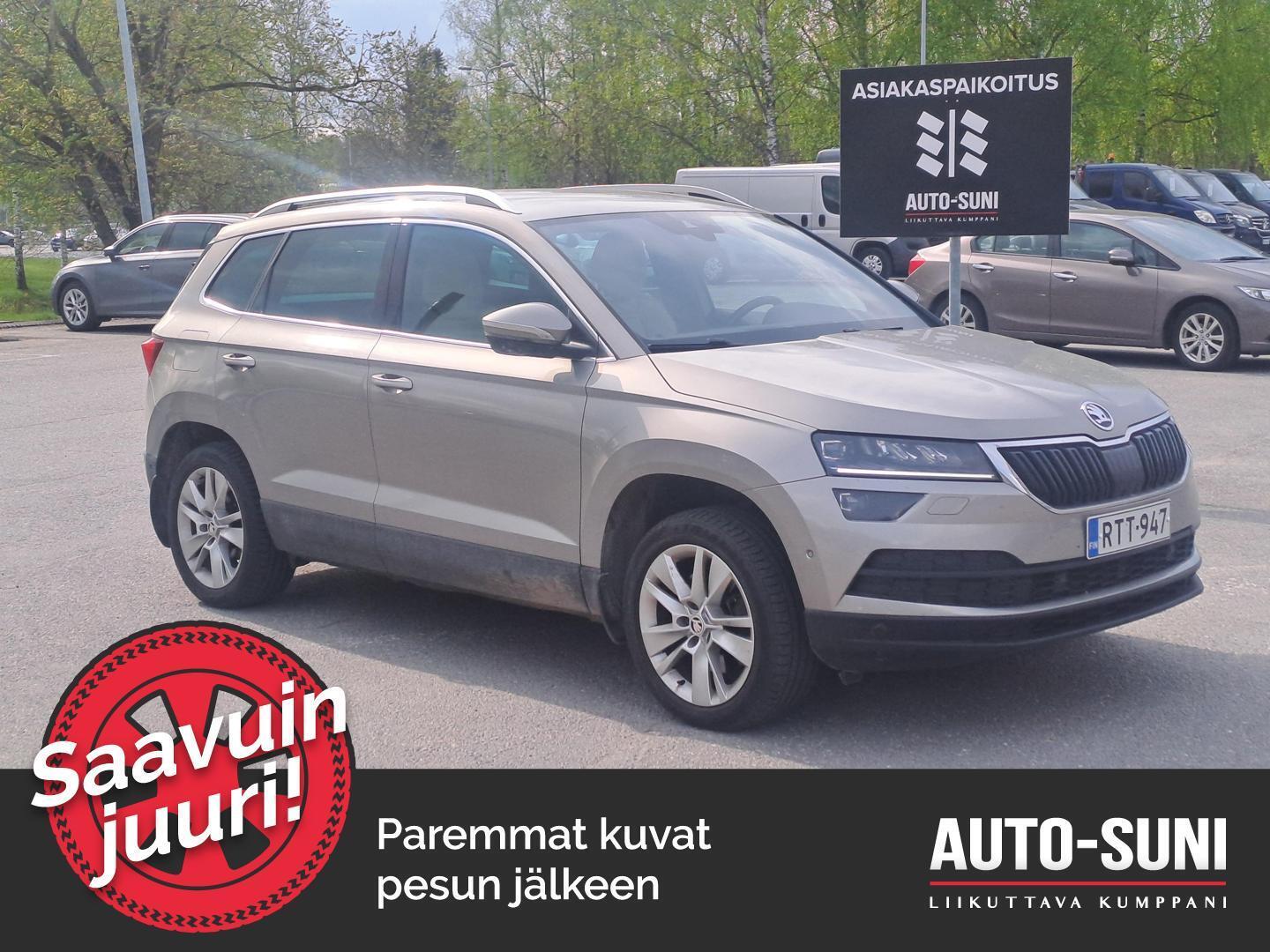 SKODA Karoq 2018