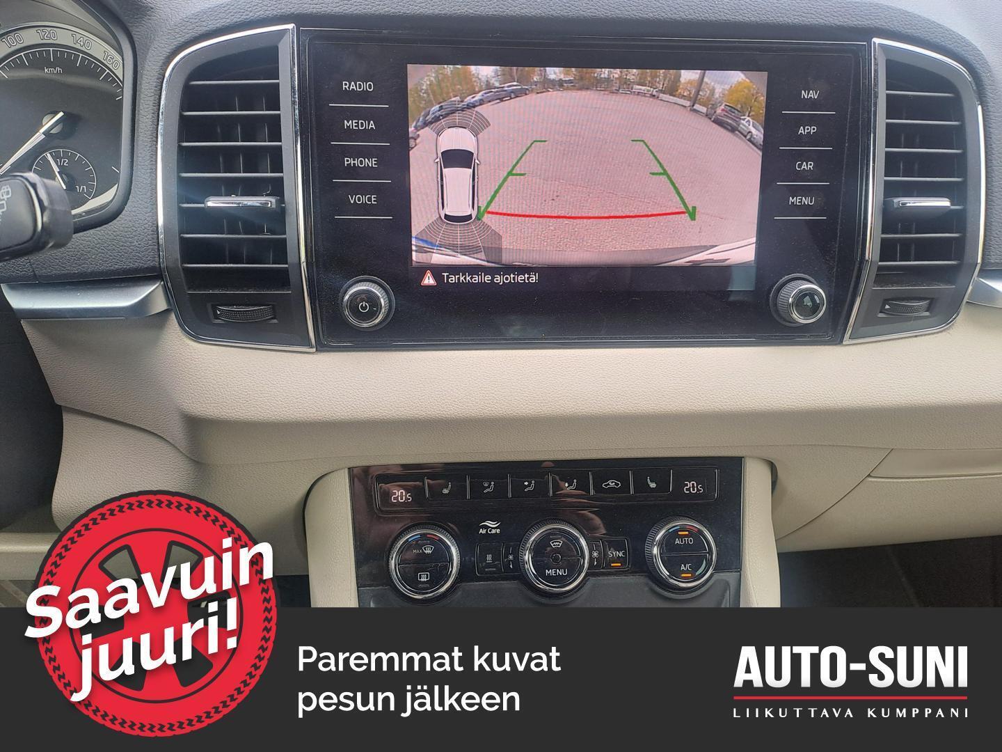 SKODA Karoq 2018