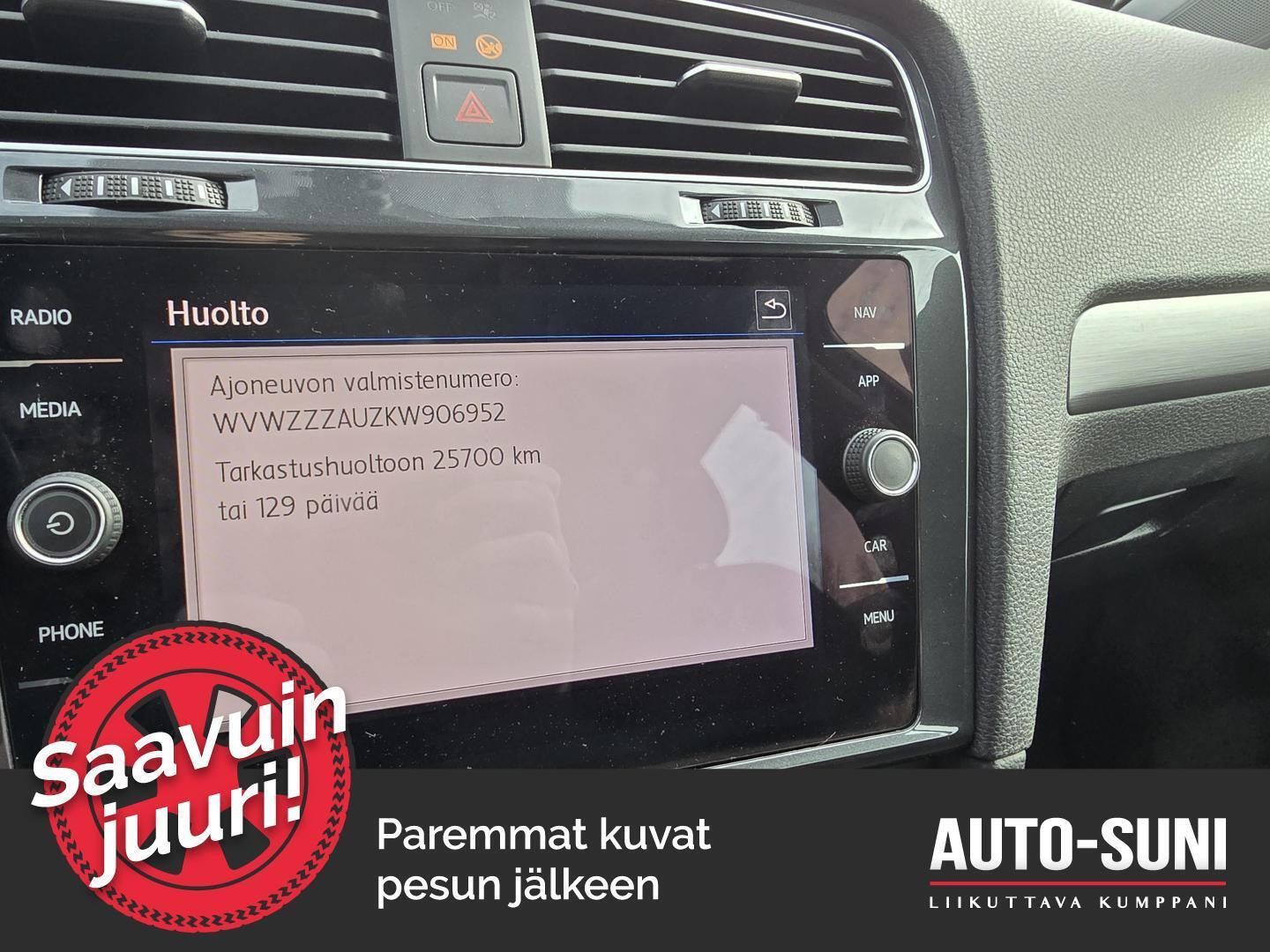 VOLKSWAGEN Golf 2019