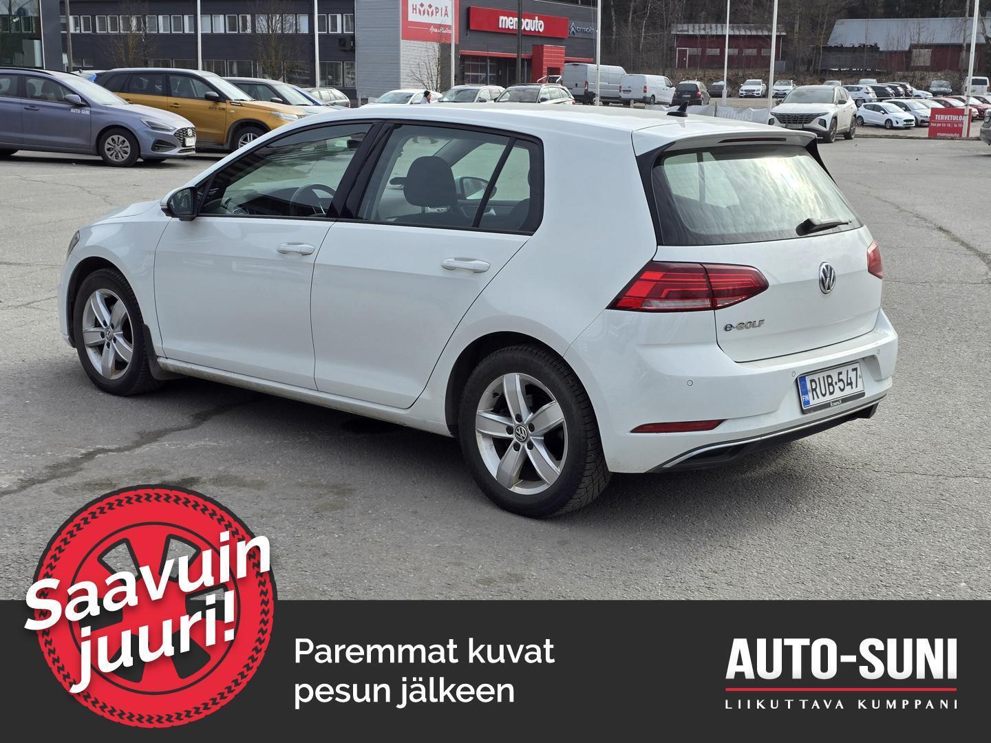 VOLKSWAGEN Golf 2019