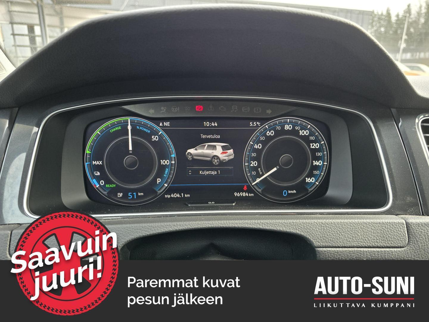 VOLKSWAGEN Golf 2019