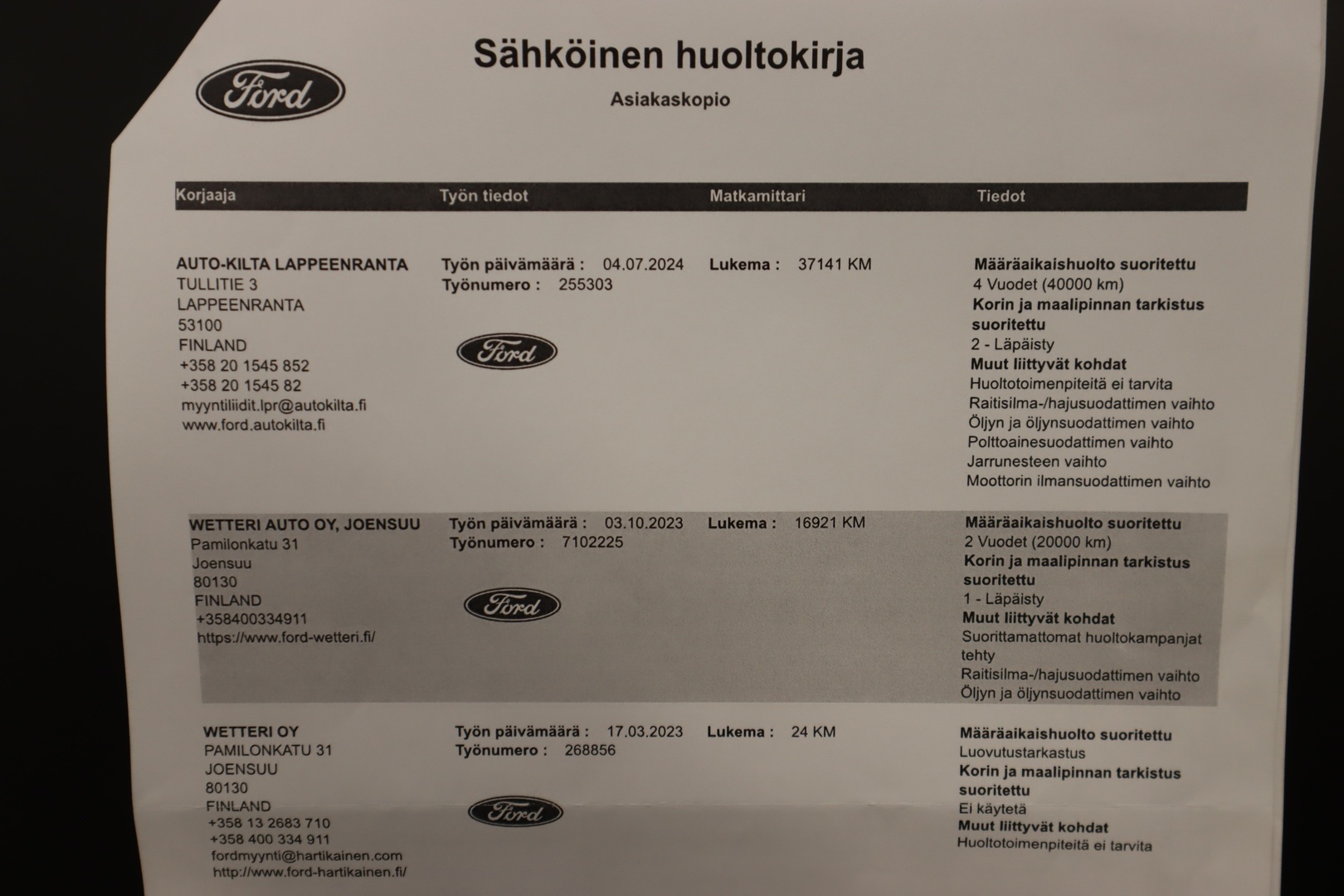 FORD Ranger 2023