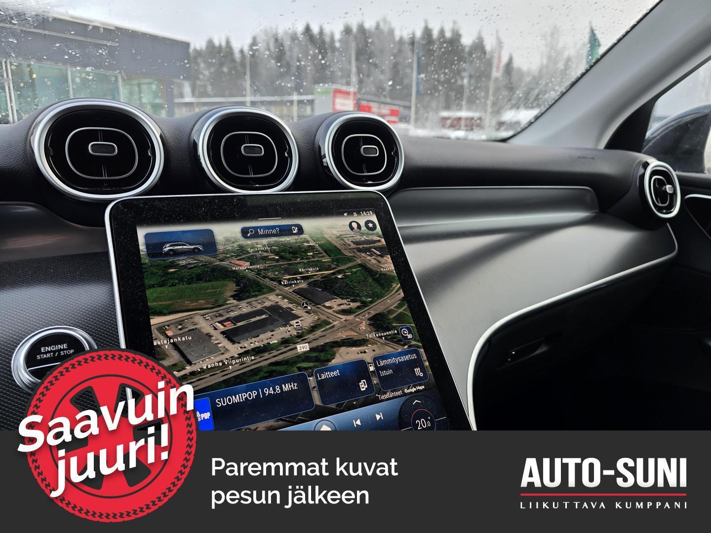 MERCEDES-BENZ GLC 2023